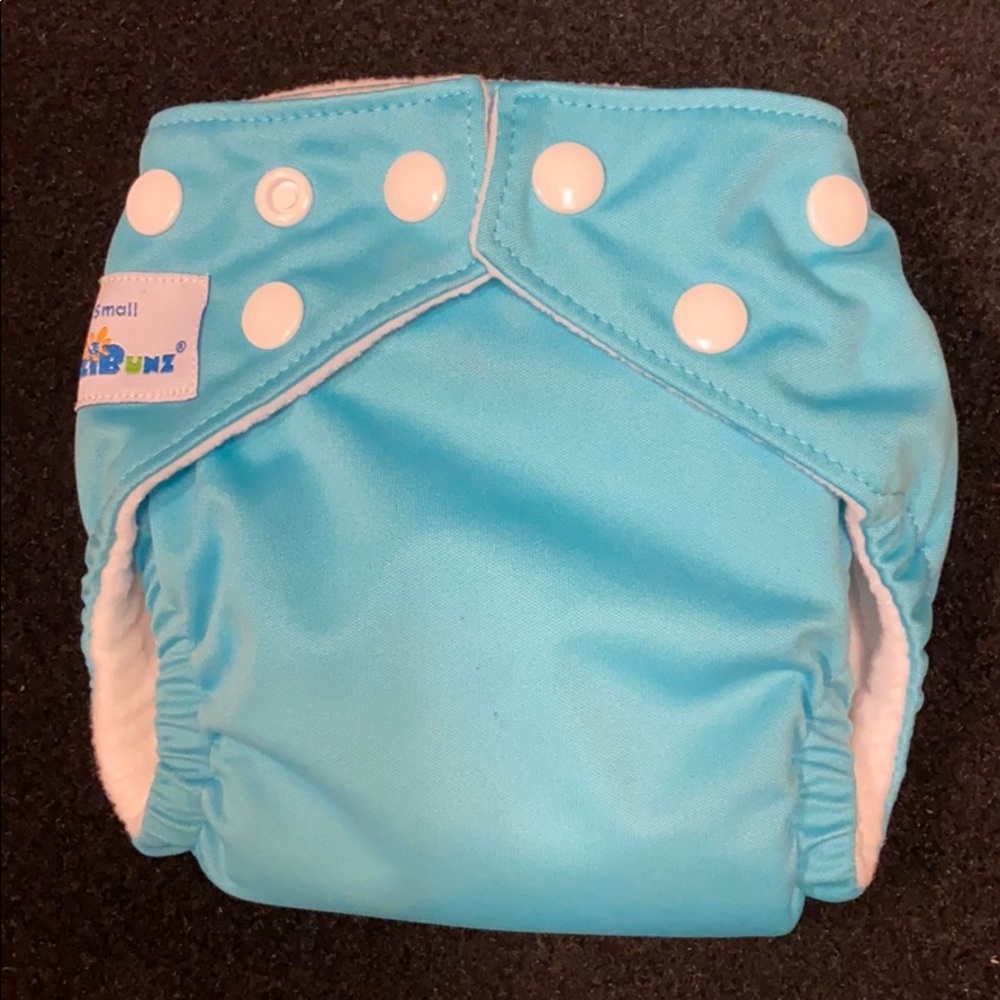 Fuzzibunz Perfect Size Pocket Diaper